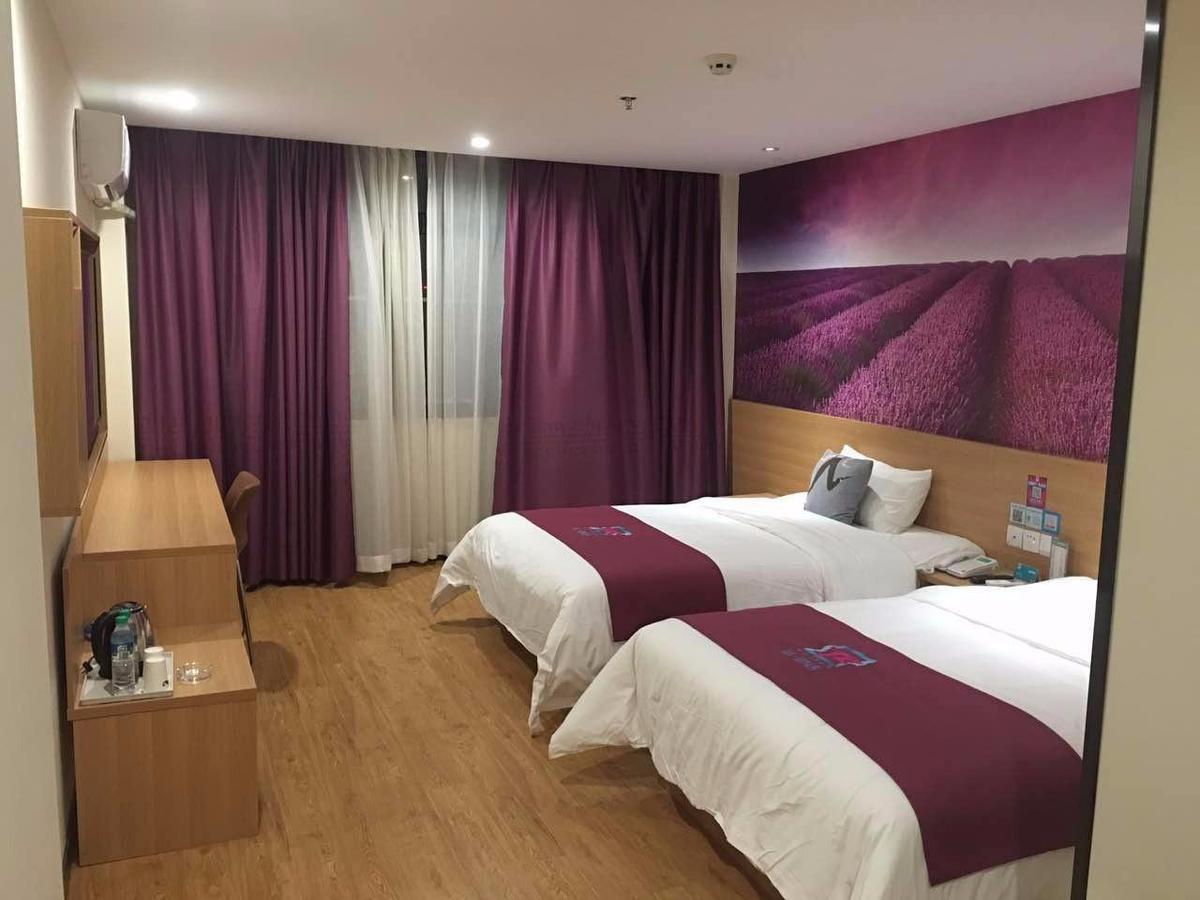 Pai Hotel Yuxi Tonghai Экстерьер фото